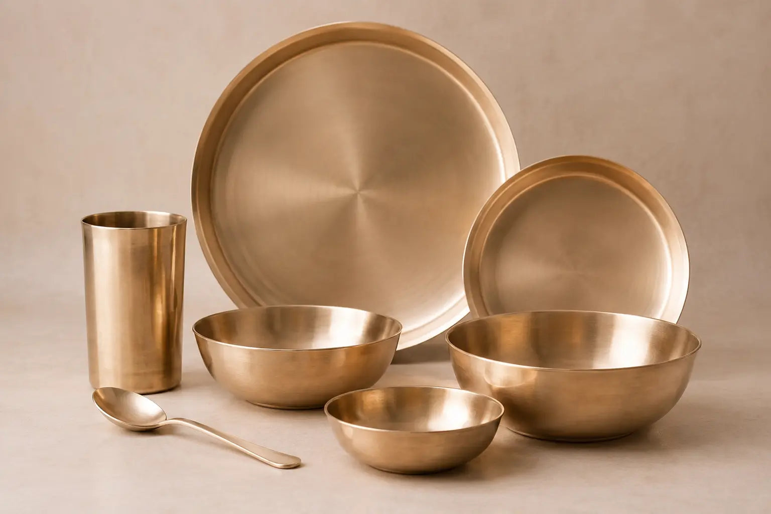 Are Kansa Utensils Safe for Daily Use?